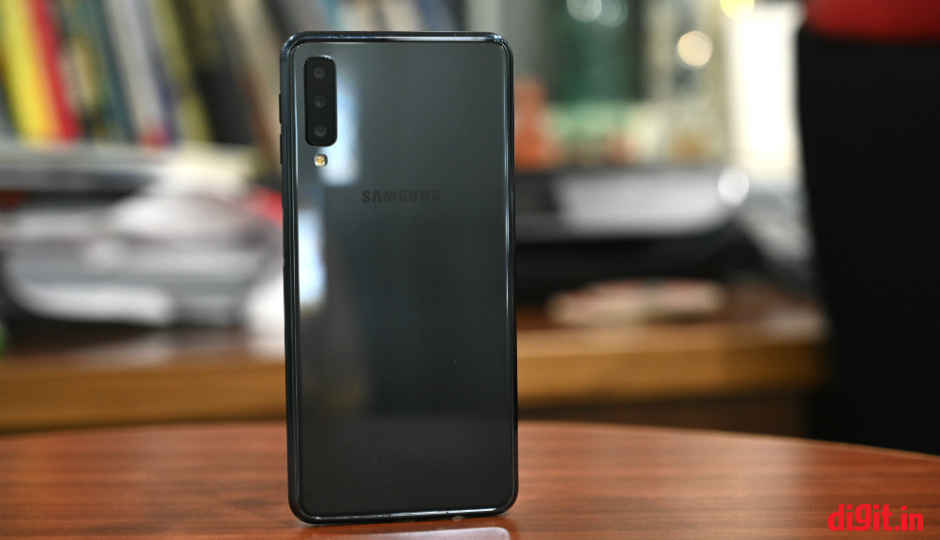 Samsung Galaxy A7 (2018)