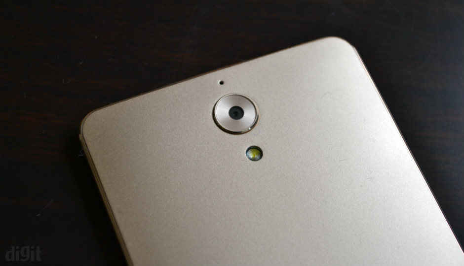 Coolpad Mega 2.5D: In Pictures Coolpad Mega 2.5D: In Pictures