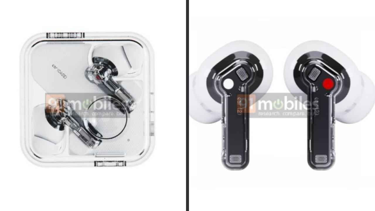 Nothing ear (2) TWS earbuds appear in purported product images: Check out its design and expected details | Digit