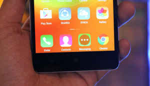 Lenovo A7000: First Impressions