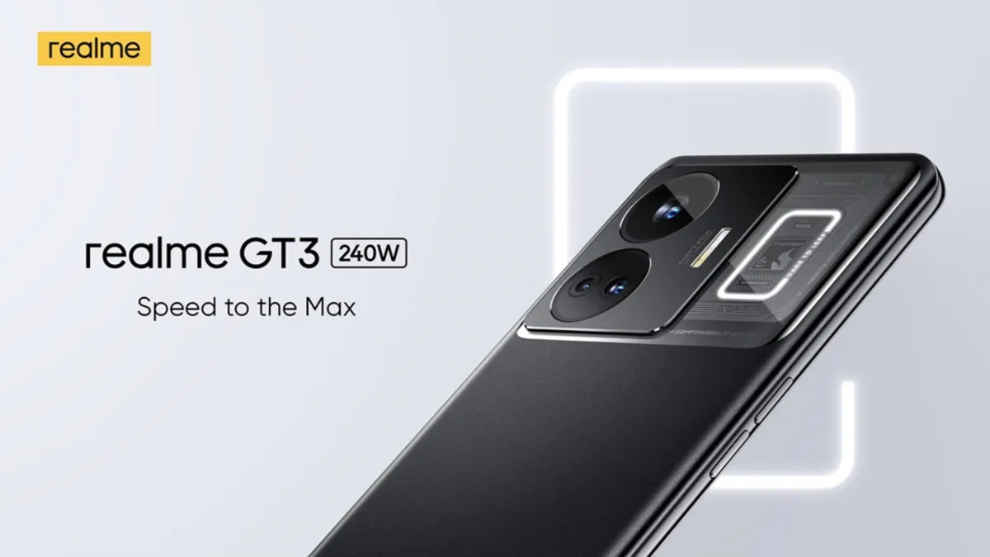 Realme GT 3