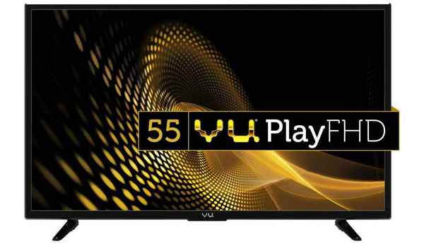 VU 55 inches Full HD LED TV