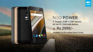 కేవలం 3,000 రూపీస్ కే మంచి 4G స్మార్ట్ ఫోన్స్.