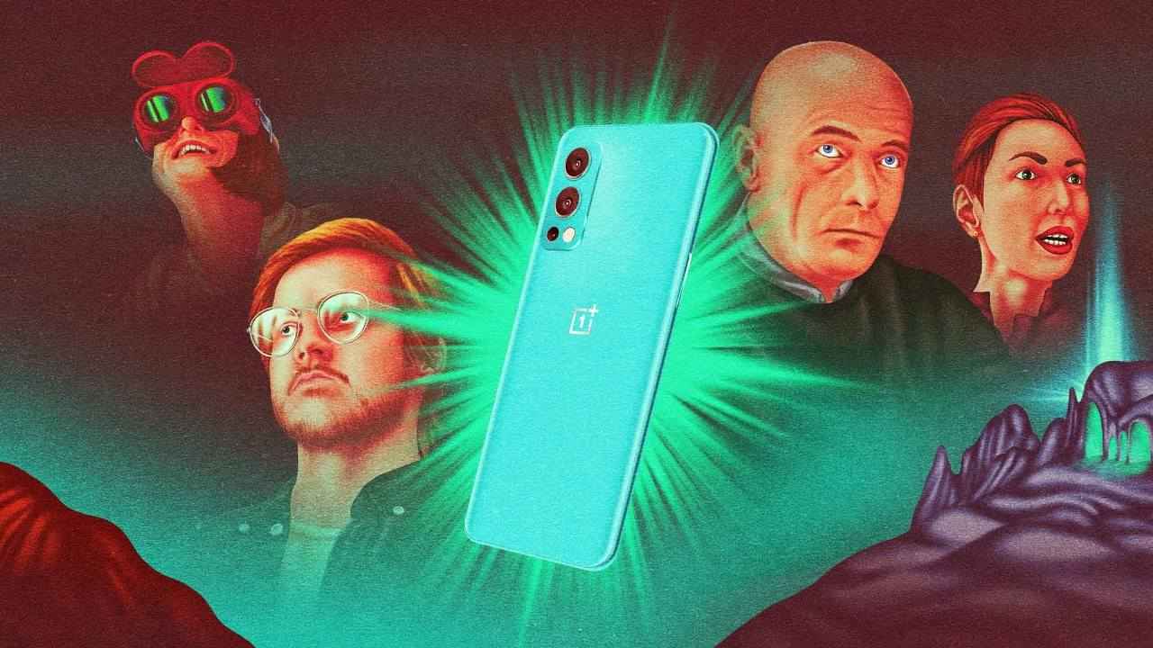 OnePlus Nord 2 Pac-Man edition to launch in India soon