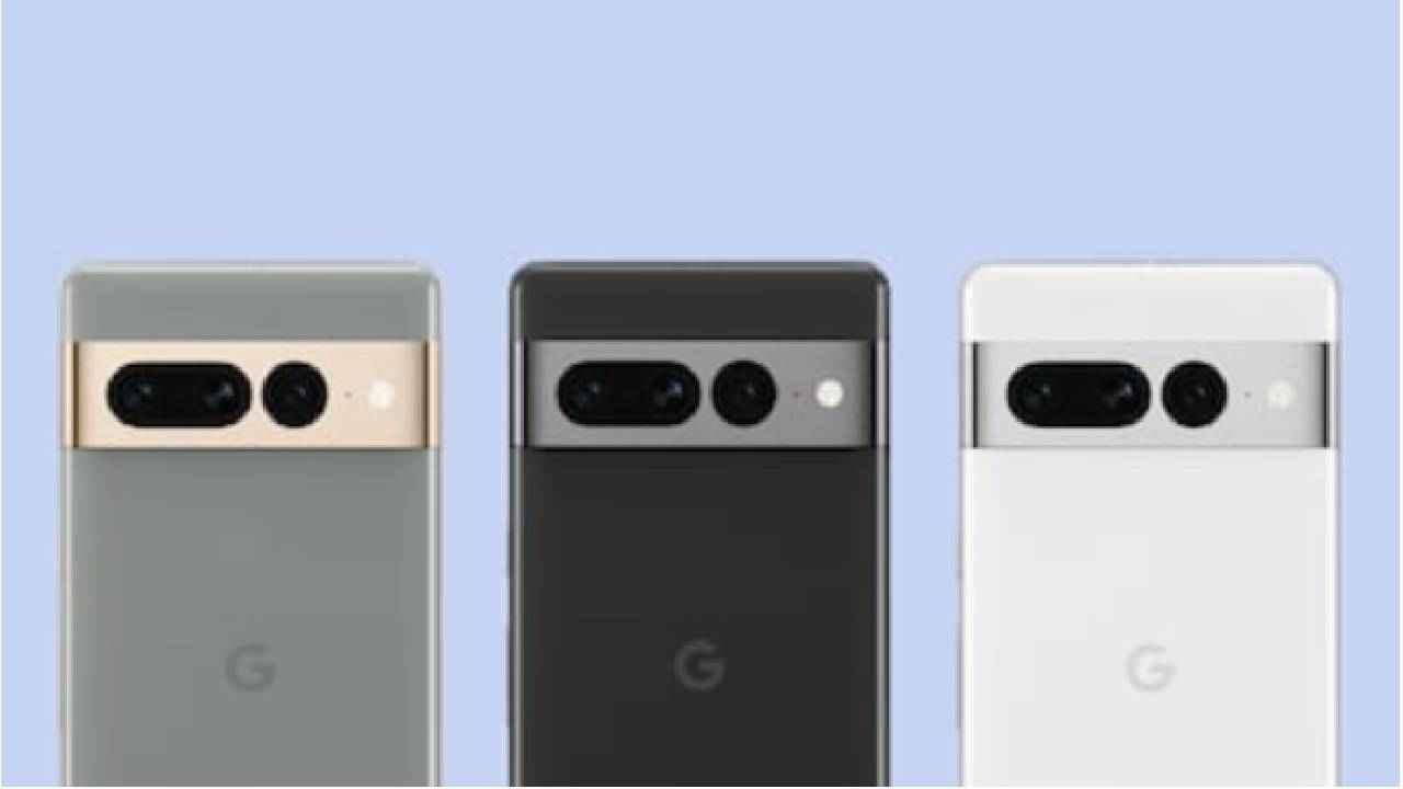 Google Pixel 7 series video ad leak reveals features before the launch date