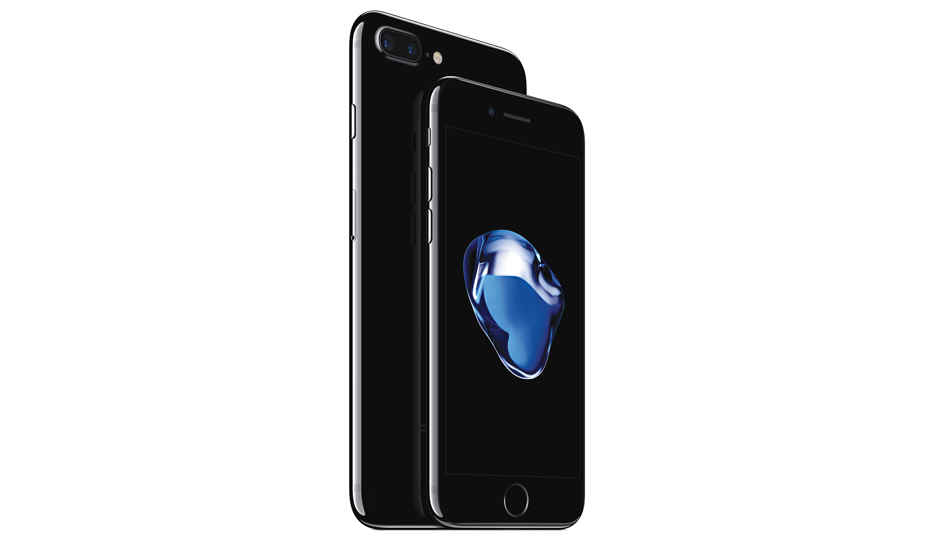 Global shortage for Jet Black iPhone 7, new colour difficult to produce