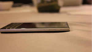 Hands On: BlackBerry Passport