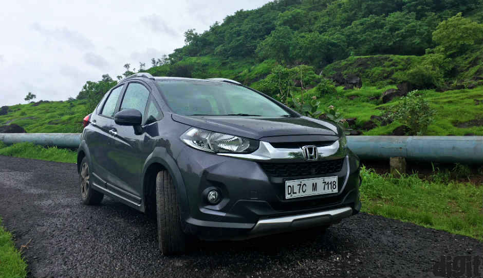 Honda WR-V technology, drive review: Tailored for India