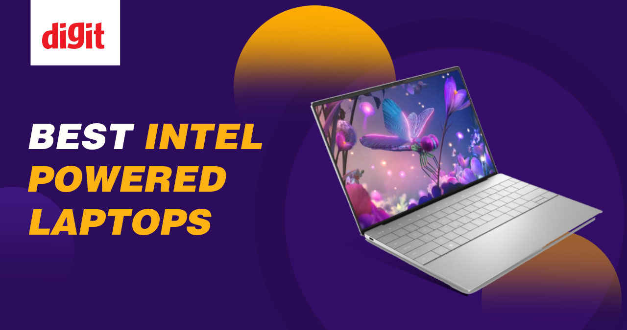 Best Intel-powered Laptops for Frequent Travelling Working Professionals