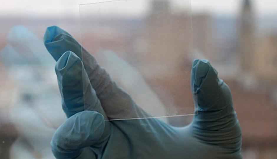 Shatterproof smartphone screens to be reality soon