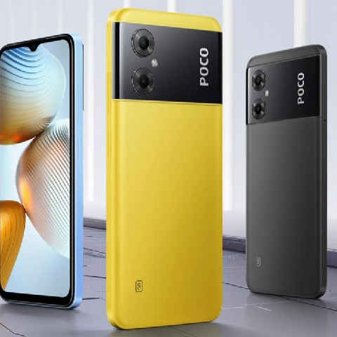 poco m5