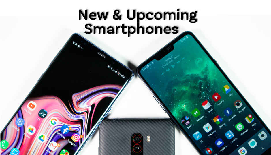 New and Upcoming phones in India (August 2018) New and Upcoming phones in India (August 2018)