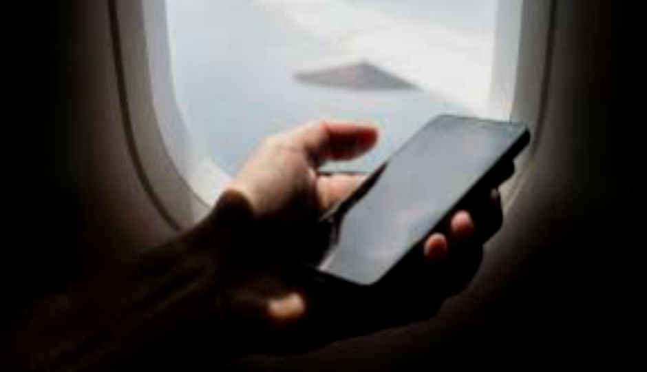 You will soon be able to call, text and surf the web onboard domestic flights in India