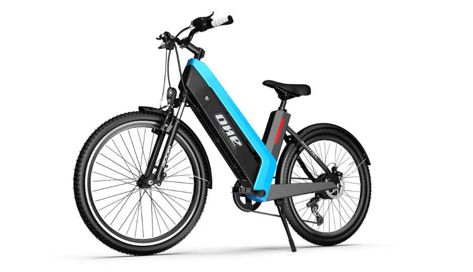TRONX ONE crossover electric bike with detachable 500W battery launched
