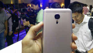 Meizu MX5: In Pictures