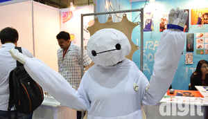 The 36 best cosplay from Mumbai Comic Con 2014