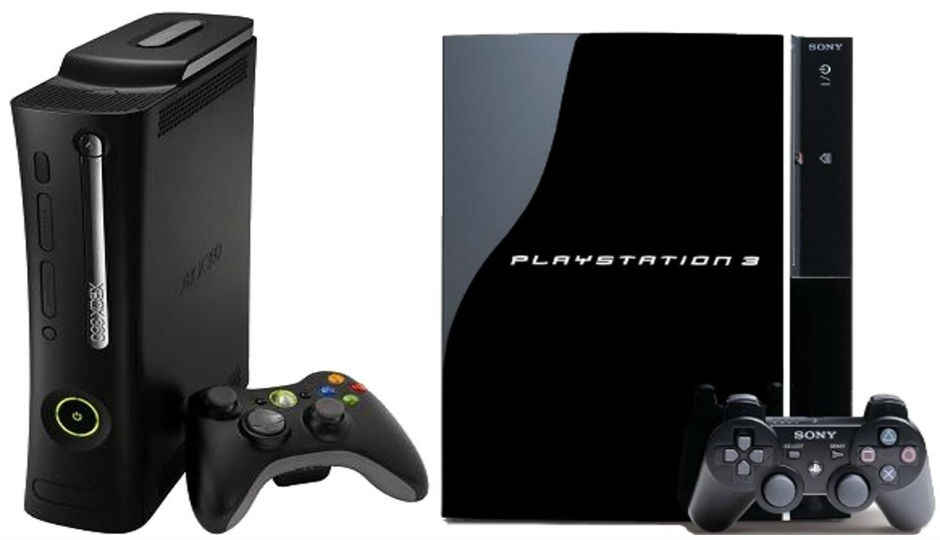 playstation 3 xbox 360