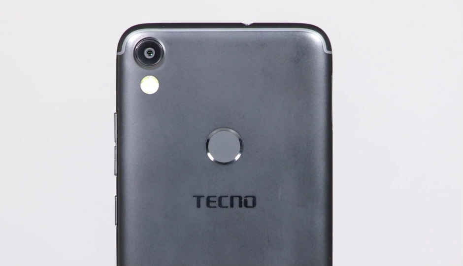 Check out the camera-centric features of the Tecno Camon-i