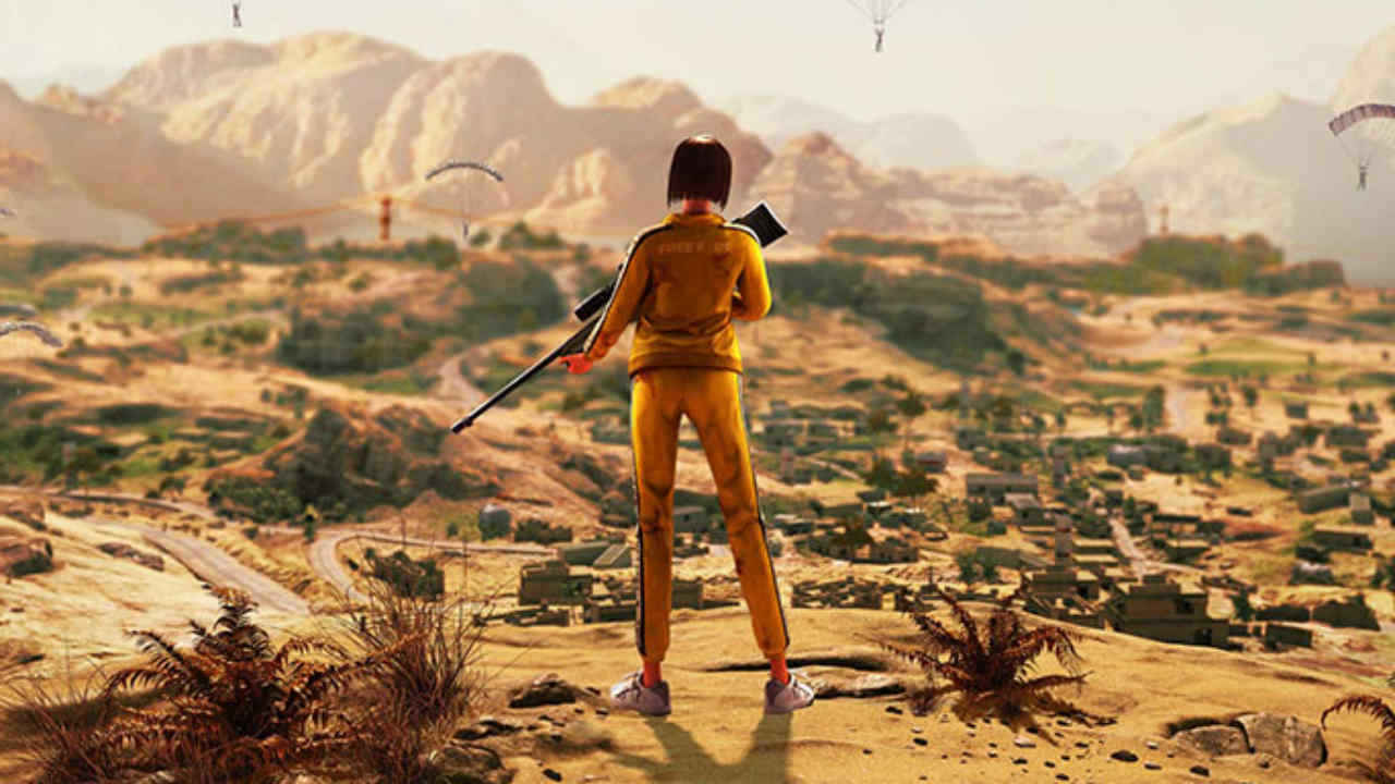 Garena Free Fire to introduce new game mode, and offer free login rewards this weekend