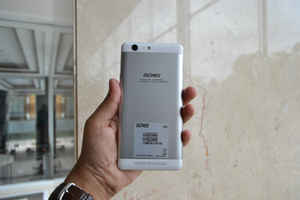 Gionee మారథాన్ M5: ఫర్స్ట్ ఇంప్రెషన్స్ (మొదటి అభిప్రాయాలు)