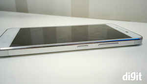 MWC 2016 मध्ये लाँच झालेल्या लेनोवो वाइब K5 प्लसची एक झलक