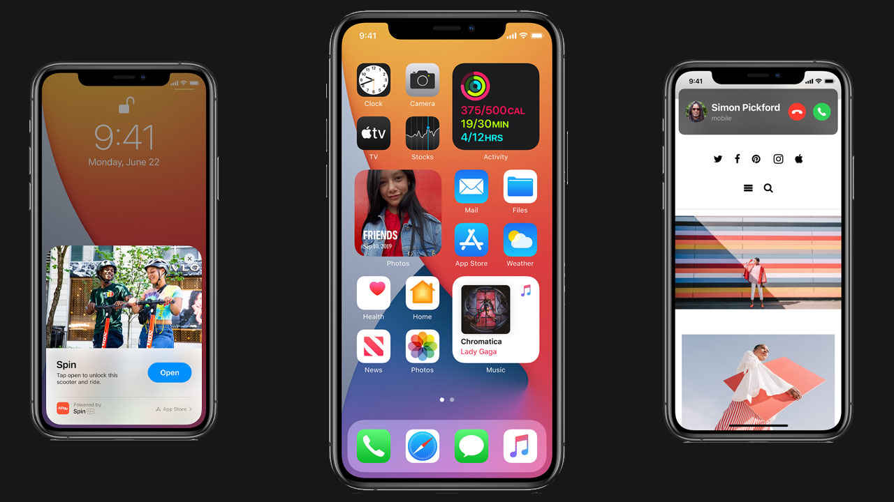 Five iOS 14 features inspired by Android.