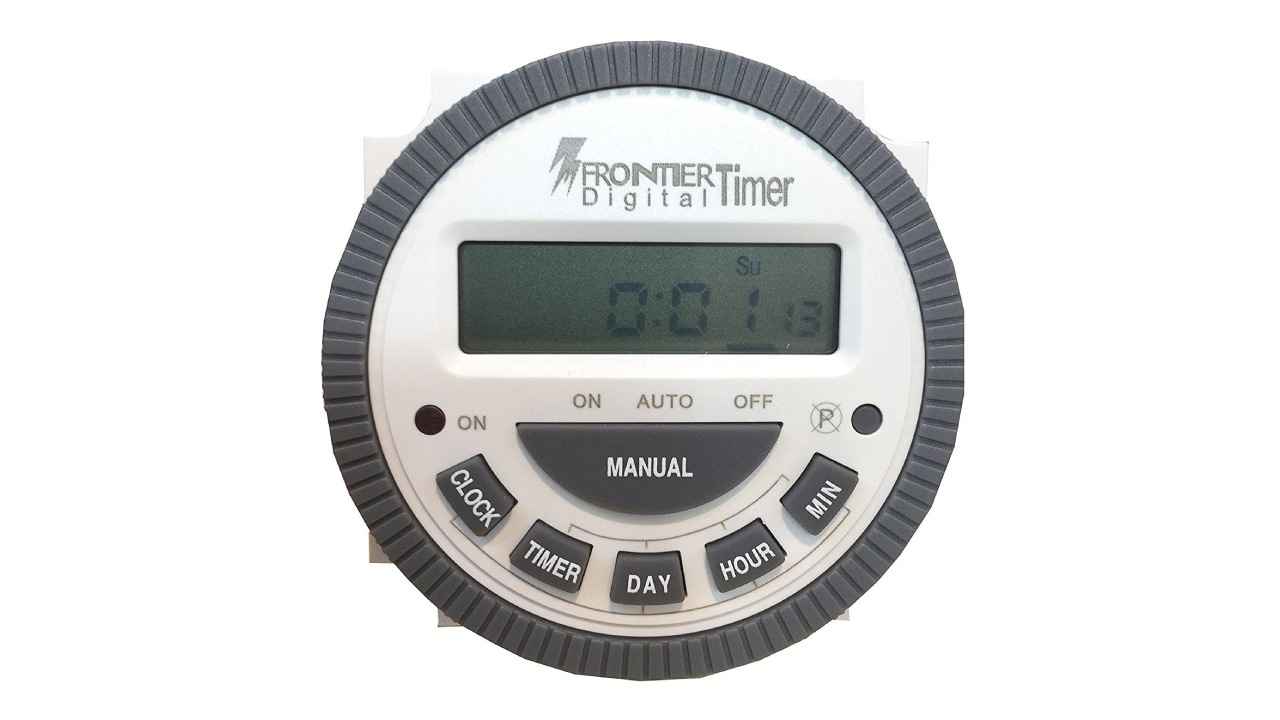 Best programmable digital switches with timer