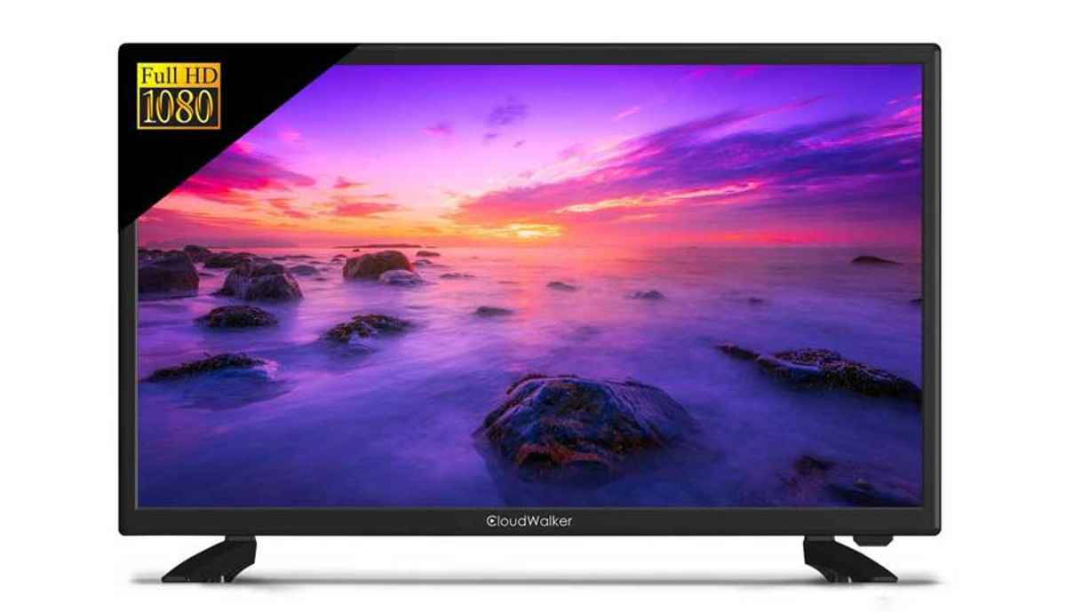 Cloudwalkar 24 inches Full HD LED TV
