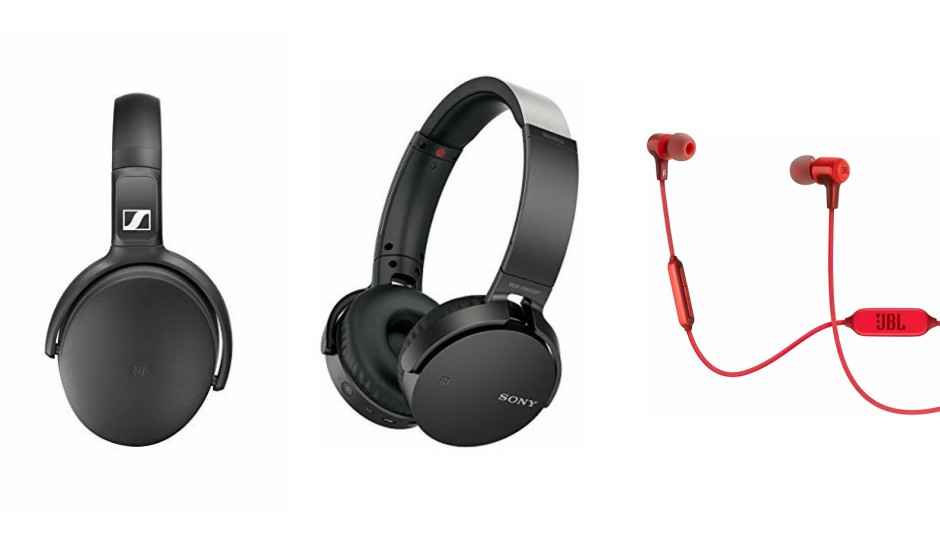 Best wireless headphone deals on Paytm Mall