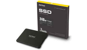 An overview of Zotac's SSD lineup in India