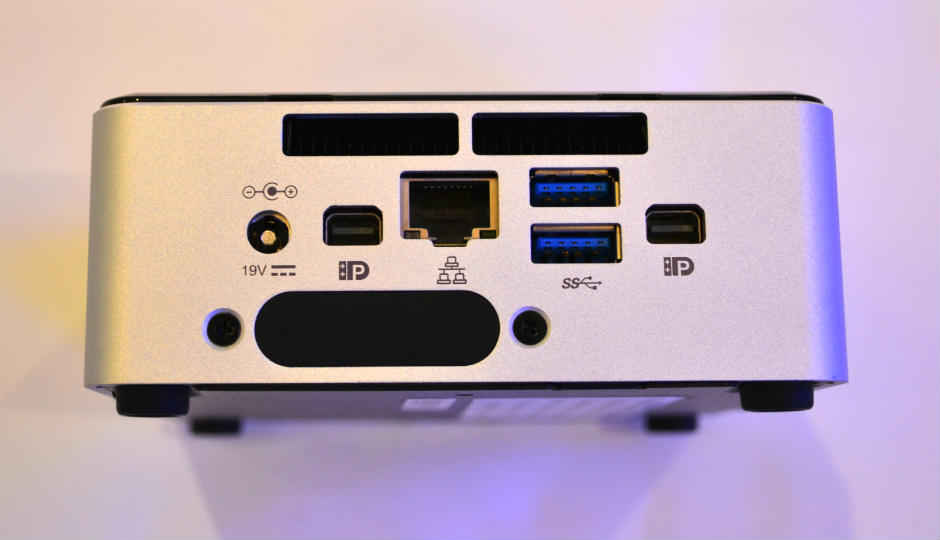 First look: WPG NuPC (mini PC) First look: WPG NuPC (mini PC)