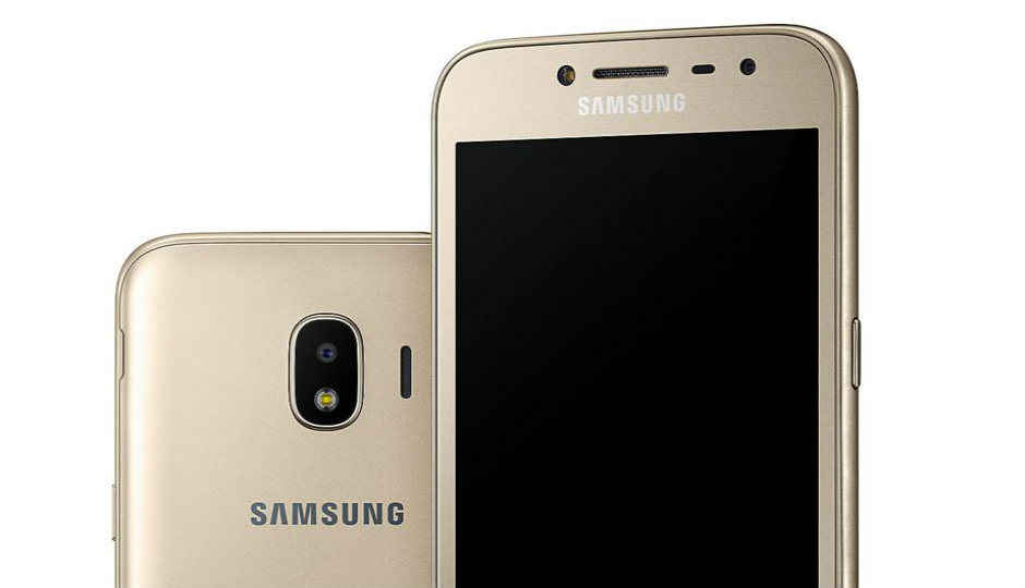 Samsung Galaxy J2 Pro हुआ लॉन्च
