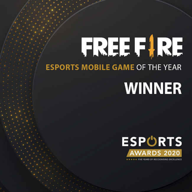 Garena Free Fire Wins Esports Mobile Game Of The Year Award Digit