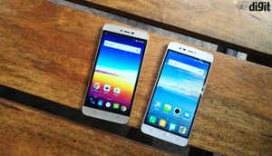 Coolpad Note 3S, Mega 3: First look