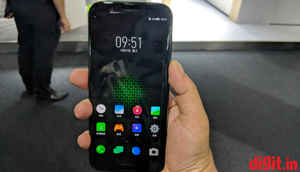 Xiaomi Black Shark in pictures: Xiaomi’s gaming smartphone