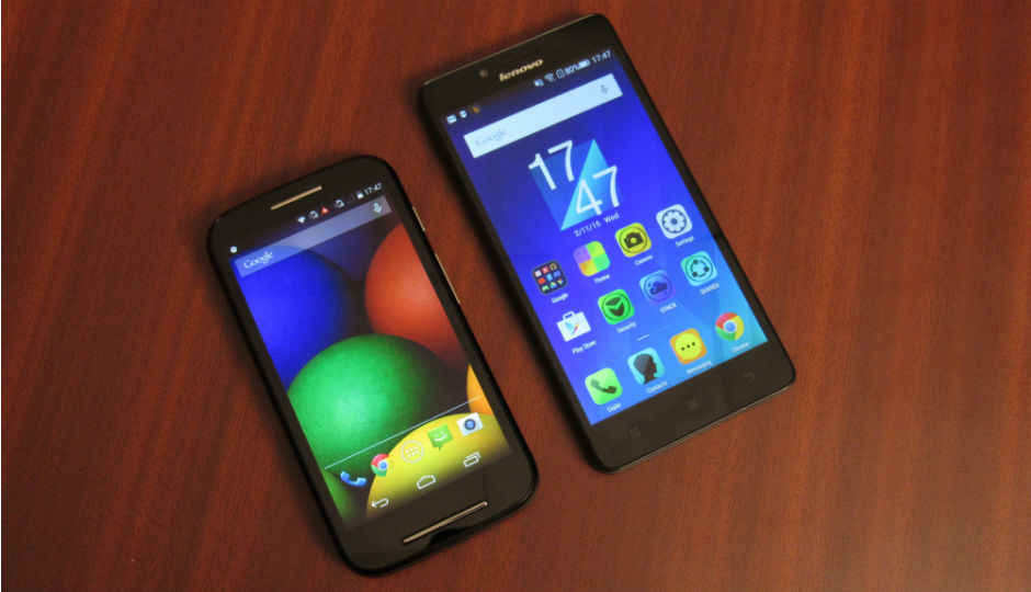 Phone Shootout: Lenovo A6000 vs Moto E, Xiaomi Redmi 1S, Asus Zenfone 5 Phone Shootout: Lenovo A6000 vs Moto E, Xiaomi Redmi 1S, Asus Zenfone 5