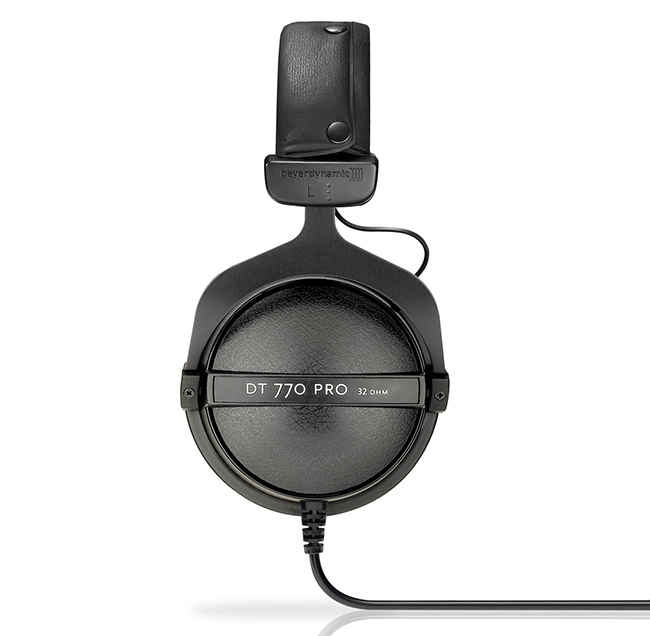 Beyerdynamic DT 770 Pro 32 ohms