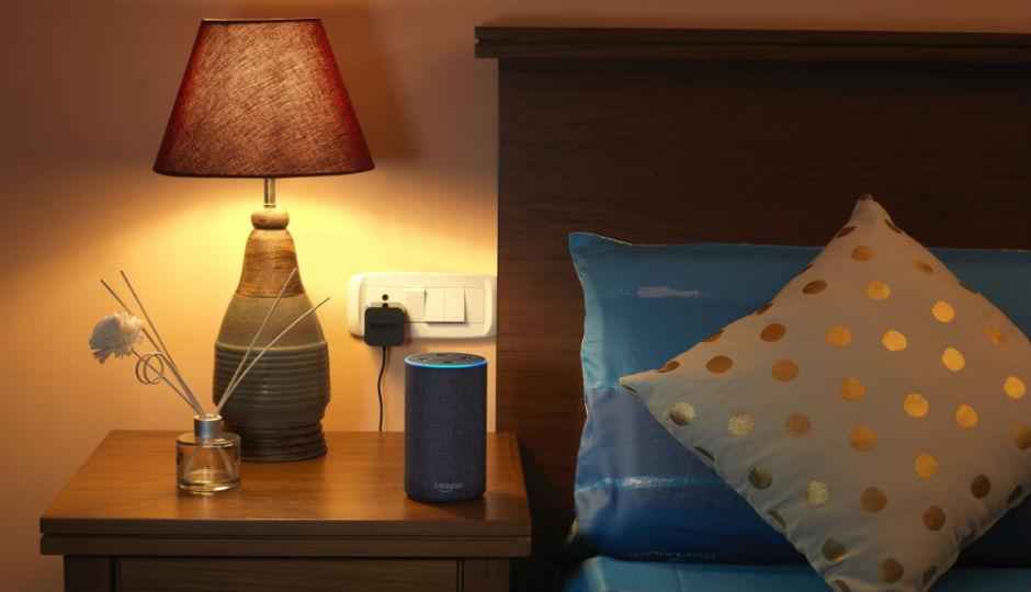 Here’s how you can use Alexa to make your home smart