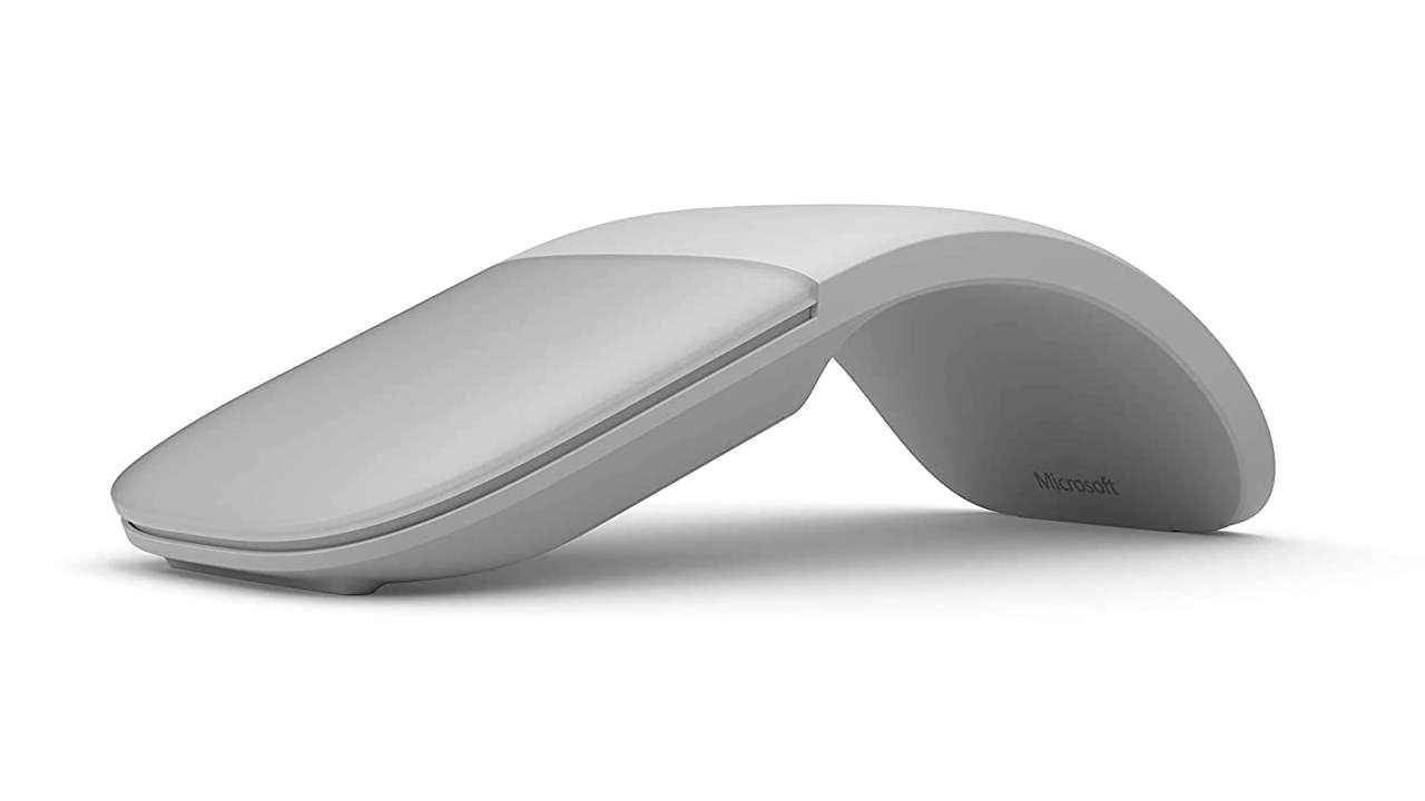 Pick a foldable mouse for enhanced portability and comfort