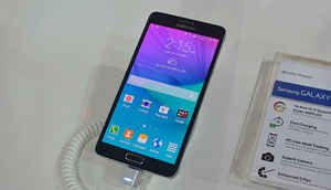 First look: Samsung Galaxy Note 4