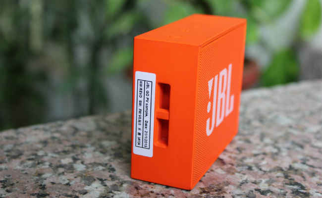 JBL GO 2 review