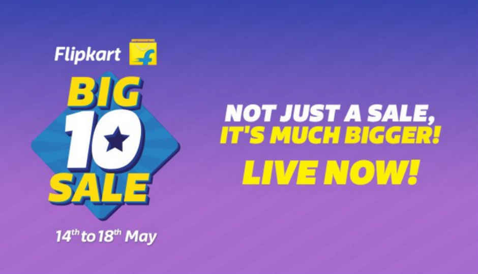 Flipkart Big 10 sale: Apple iPhones, Moto Z Play, Moto G5 Plus and other top smartphone deals to check out