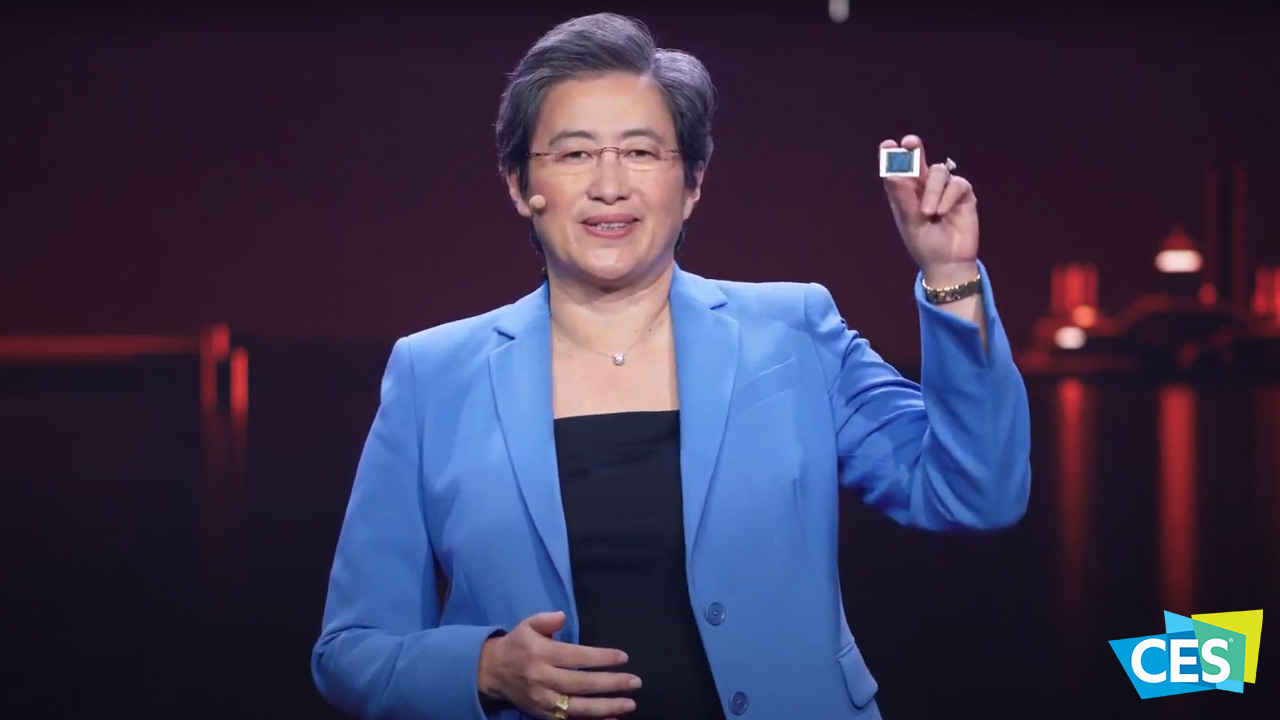 CES 2021 – AMD unveils Ryzen 5000 series mobile processors, two new Zen 3 desktop CPUs and next-gen EPYC ‘Milan’ server processors