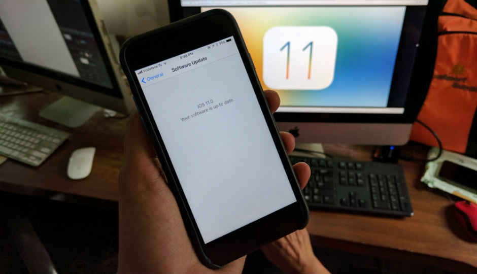 Apple’s iOS 11 will bar users from connecting to WiFi with “poor connectivity”