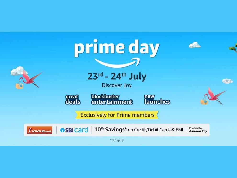 Amazon Prime Day Sale 2022