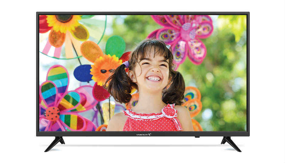 Videocon EyeconiQ Engine Smart series televisions in India starting at Rs 32,990