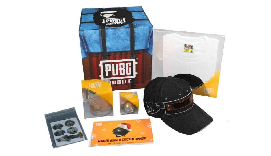 PUBG Mobile is giving 5 lucky fans a chance to win goodies