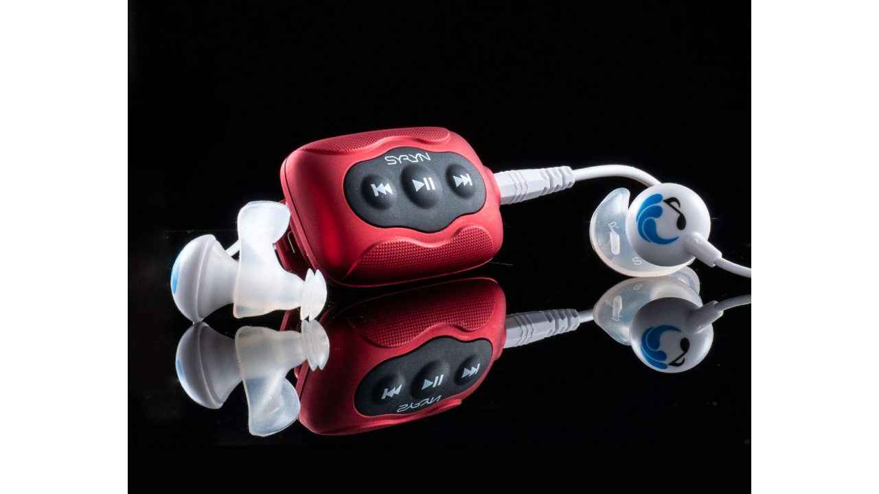 Waterproof earphones to make your swim enjoyable