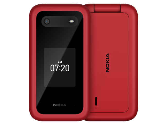 Nokia 2780 Flip Feature Phone