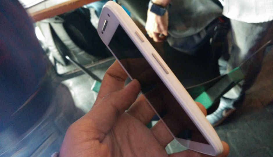 First Impressions: Motorola Moto E (2nd Gen) First Impressions: Motorola Moto E (2nd Gen)